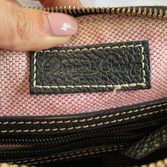 Dooney & Bourke Top Handle Crossbody Bag - Picture 3 of 4